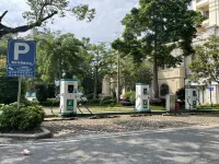 Country Garden Phoenix Hotel Lechang - parking