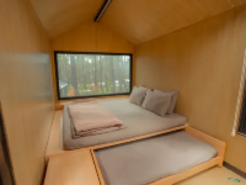 Bobocabin Cikole, Bandung Hotels in Lembang