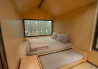 Bobocabin Cikole, Bandung