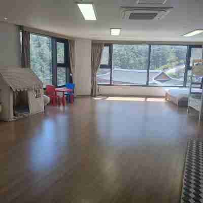 지리산 산청한방가족호텔 Rooms