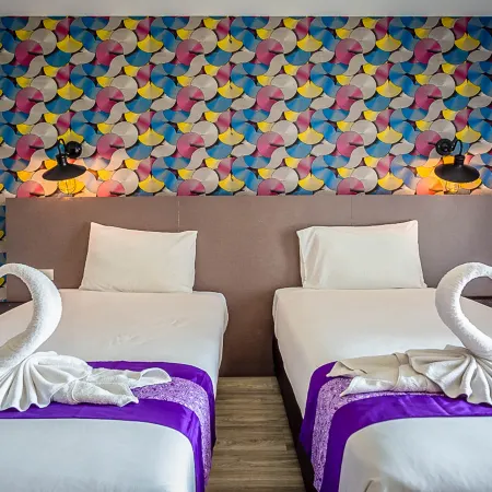 Embryo Hotel Отели рядом с достопримечательностью «Торговый центр Harbor Pattaya»