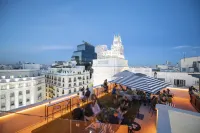 Pestana CR7 Gran Vía Madrid - Baarit