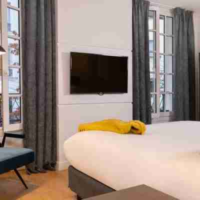 Hôtel Le 5 Particulier Rooms