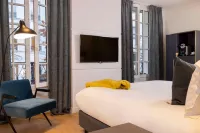 Le 5 Particulier Hotels in Neuilly-sur-Seine