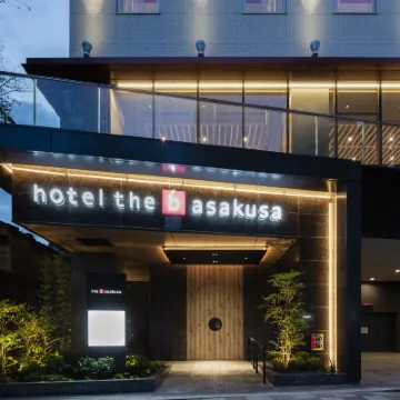the b asakusa Hotels near Asakusa