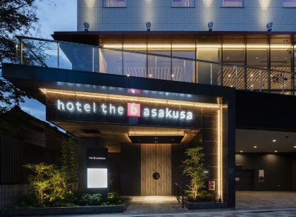 the b asakusa
