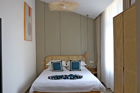 Ping An Jiuge Courtyard Hotel Отели рядом с достопримечательностью «Songshan Battle Memorial Hall»