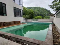 Floral Hotel · Banshan Shuimo Tingxi Hotel (Jingxian Wannan Chuanzang line store) - Pools