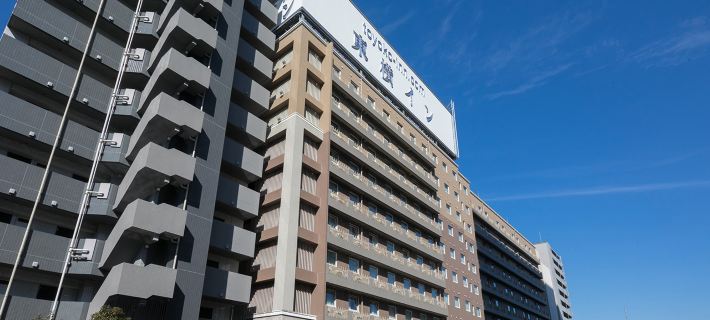 Toyoko Inn Tokyo Monzen-Nakacho Eitaibashi Hotels in Tokyo