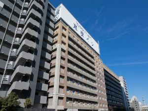 Toyoko Inn Tokyo Monzen-Nakacho Eitaibashi