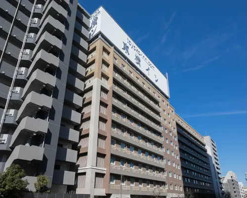 Toyoko Inn Tokyo Monzen-Nakacho Eitaibashi Ξενοδοχεία στην πόλη Τόκιο