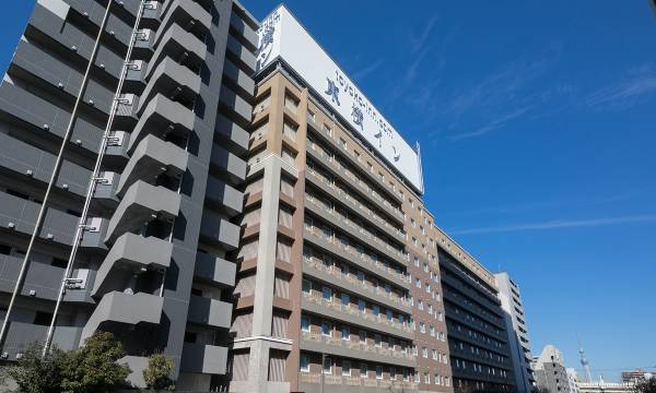 Toyoko Inn Tokyo Monzen-Nakacho Eitaibashi