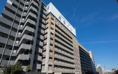 Toyoko Inn Tokyo Monzen-Nakacho Eitaibashi Hotels near Aioi Bridge