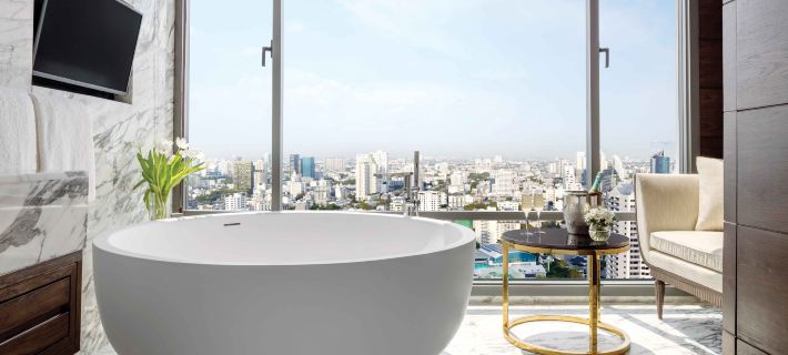 137 Pillars Suites Bangkok Hotels in Bangkok