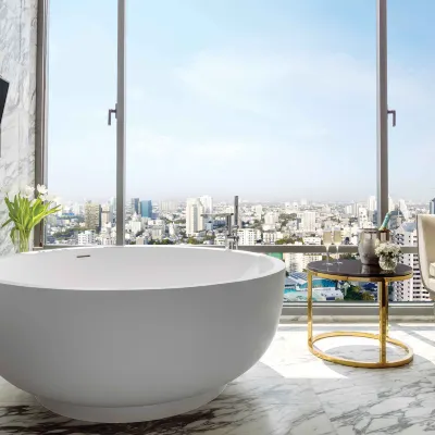 137 Pillars Suites Bangkok Hotels near Wattana
