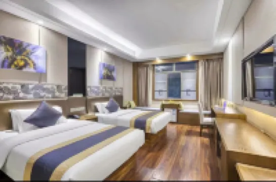 Yunshang Siji Hotel (Mengla County Government Branch, Xishuangbanna)