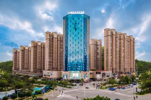 Xinghe Shanshui Hotel