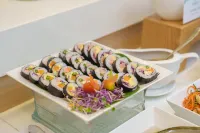 Seaesta Nha Trang Hotel - breakfast
