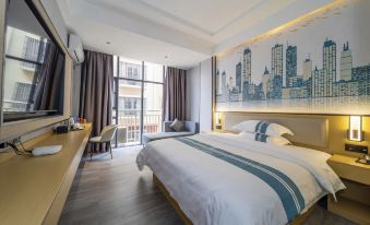 Cenxi Huaxia Hotel