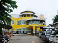 โรงแรมแกรนด์ฮิลล์ รีสอร์ท แอนด์ สปา - ที่มีสปา