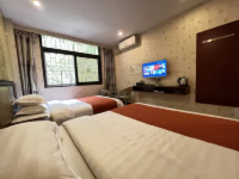 Jincheng Hotel (Yulin Jincheng Commercial Building First People's Hospital)