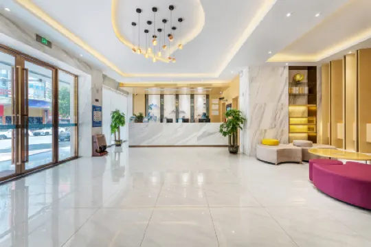 Huaerdun Zhouji Hotel(Yingde Pedestrian Street)