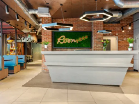 ルーム zzz ニューカッスル ニューカッスルのホテル