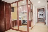 Lingshui Yuxuan Exquisite Parent-child Holiday Hotel (Haiyun Plaza Branch) - balkon