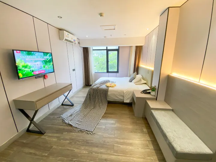 MeiYe Hotel (Guangzhou Dongxiaonan Msubway Station，Sun Yat-sen Memorial Hospital)