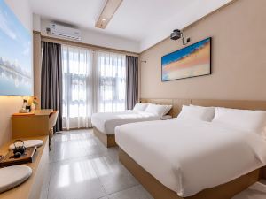 Youzhan City Boutique Hotel