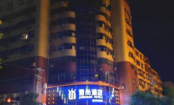 Chenggu Junshang Hotel