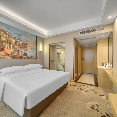Vienna International Hotel (Wenzhou Airport Binhai Park)