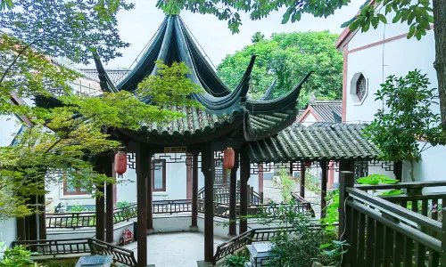 Maoshan · Zhidao Forest Hot Spring Home stay