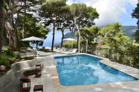 Villa Lia Hotel Capri - Yüzme Havuzu