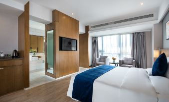 Shenzhen hongdu Hotel (Nanshan Subway Station)