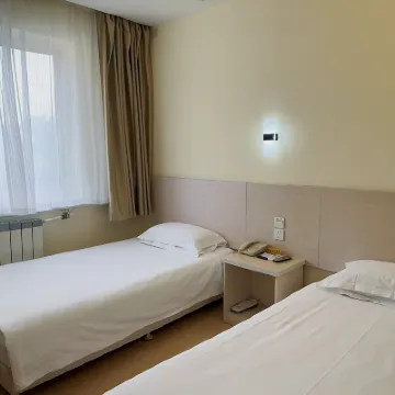 Hejia Inn Houhai Hotels near Guanyue Temple