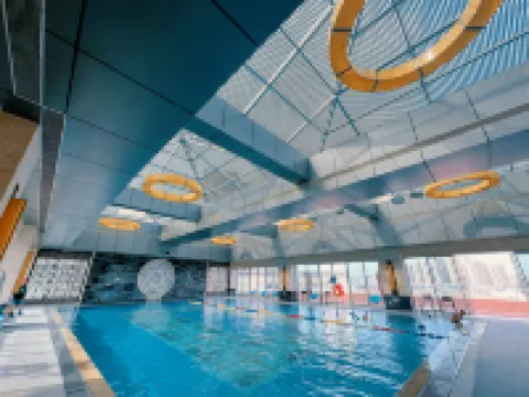 Hefei Lianghuai Swan Lake Hotel