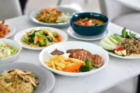 게이트43 공항 호텔 - 조식 운영