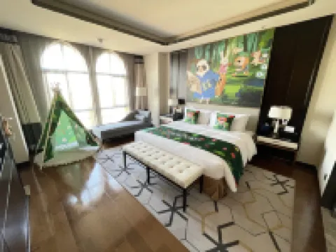 Primus Hotel Wuhan Hannan Hotels near Wuhan Hannan Airport