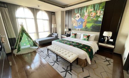Primus Hotel Wuhan Hannan - Housity
