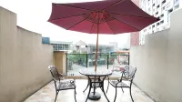 TUKE LIGHT HOTEL - balcony