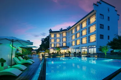 Guanxun Light Luxury Resort (Qiandao Lake Scenic Area Store) Hotels in der Nähe von Jiangjia Station