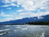 Dali Flower Seaview Holiday Homestay (S Bay Ecological Corridor) - Romantisk