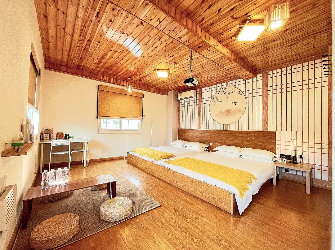 Finding Changan Hotel - Xi'An