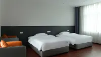 Visible - balcony