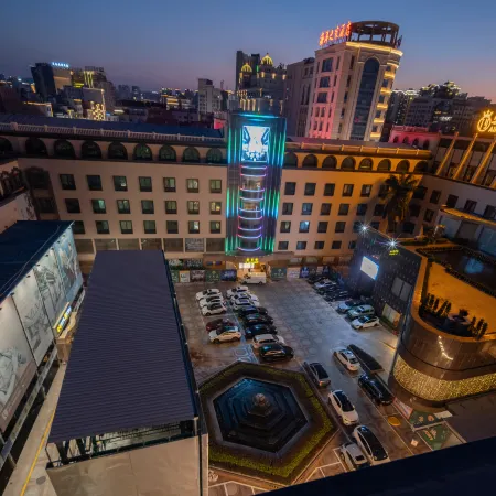 Atour Hotel, Wanda Plaza, Quanzhou Jinjiang International Airport