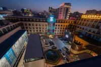Atour Hotel, Wanda Plaza, Quanzhou Jinjiang International Airport - parking