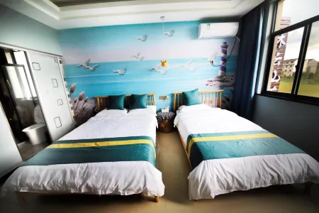 Pan'an Muyunshan Luxury Homestay Отели рядом с достопримечательностью «Pan'an Wulongyuan Scenic Area»