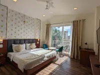 Hotel le Halcyon Kasauli Hoteles en Distrito de Solan