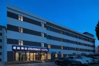Starway Hotel (Yunhua Street, Yuci, Jinzhong) - 3-Star
